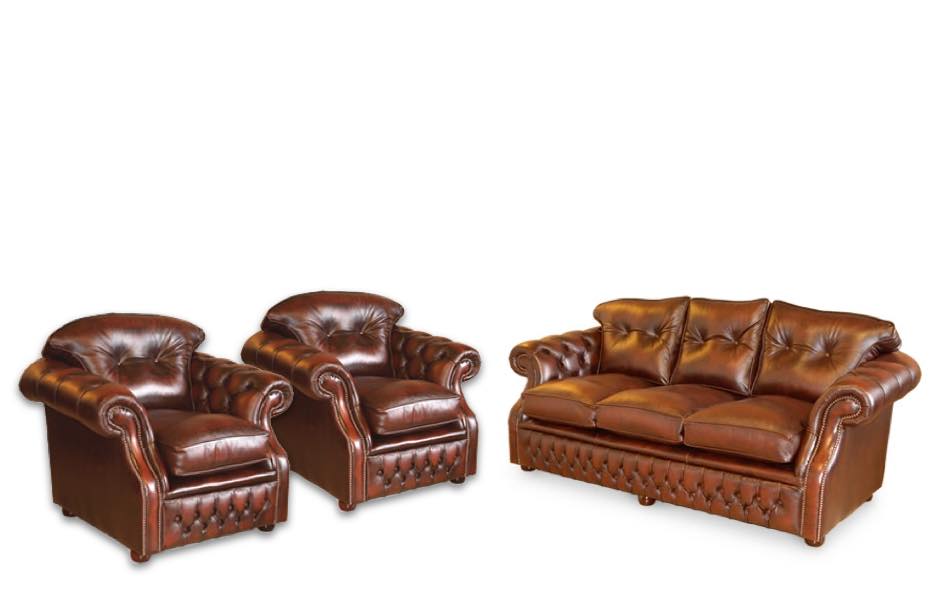 The Warwick Chesterfield